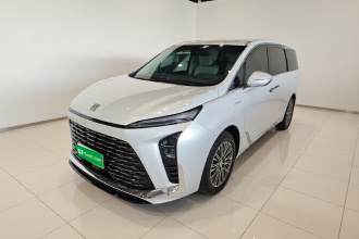 别克GL8新能源 2024款 陆尊 奢享版 6座