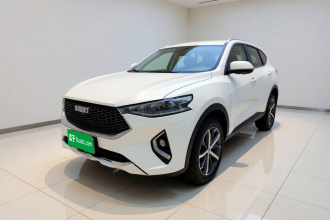 哈弗F7 2020款 1.5T 两驱i型