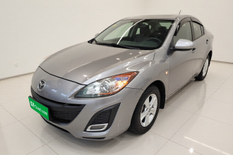 马自达3星骋 2013款 三厢 1.6L 手动精英型