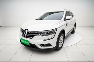 雷诺 科雷傲 2017款 2.0L 两驱豪华版