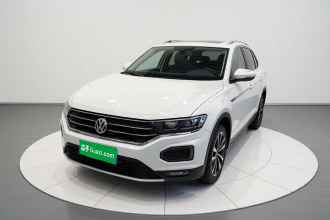大众 T-ROC探歌 2018款 230TSI DSG两驱进取型 国VI