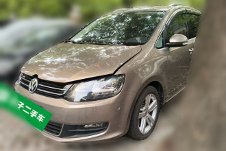 大众 夏朗 2018款 380TSI 舒享型 7座