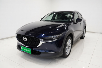 马自达CX-30 2020款 2.0L 自动嘉悦型