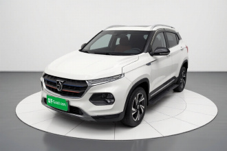 宝骏510 2017款 1.5L 手动豪华型