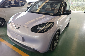 五菱汽车 五菱缤果 2025款 410km 灵犀尊享款