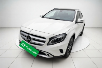 奔驰GLA 2016款 GLA 200 时尚型