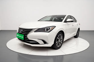 长安 逸动 2018款 高能版 1.6L GDI 自动先锋型 国V