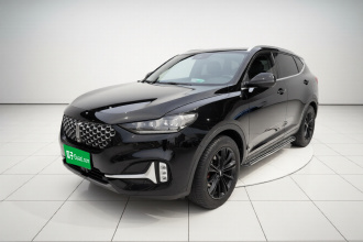 魏牌 VV6 2021款 2.0T 两驱智享+