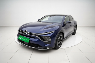 雪铁龙 凡尔赛C5 X 2024款 1.6T 旅不凡