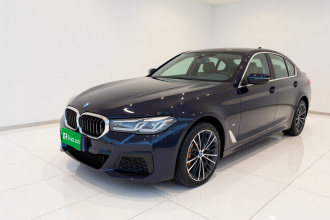 宝马5系 2022款 改款二 530Li 领先型 M运动套装