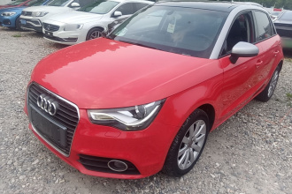 奥迪A1 2014款 30 TFSI Sportback舒适型