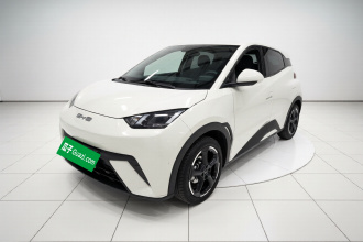 比亚迪 海鸥 2023款 自由版