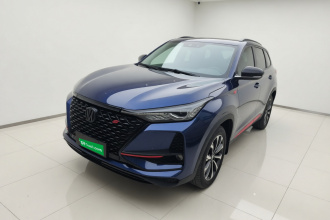 长安CS75 PLUS 2020款 2.0T 自动旗舰型