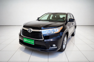 丰田 汉兰达 2015款 2.0T 两驱豪华版 7座