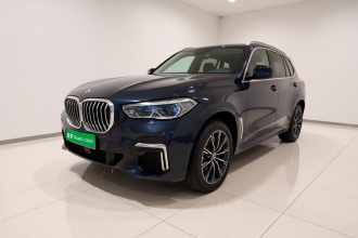 宝马X5 2022款 改款 xDrive 30Li 尊享型M运动套装