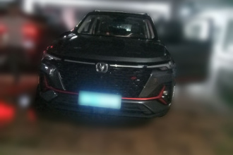 长安CS35PLUS 2021款 蓝鲸NE 1.4T DCT尊贵型