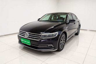 大众 辉昂 2018款 改款 380TSI 两驱商务版