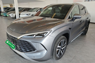 比亚迪 宋L DM-i 2025款 智驾版 112km 超越型