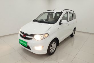 五菱汽车 五菱宏光 2014款 1.5L S标准型