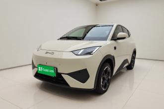 比亚迪 海鸥 2025款 智驾版 305km 自由版