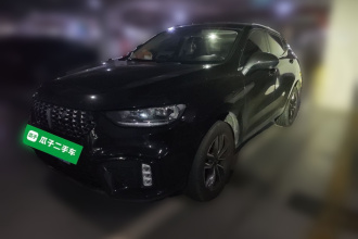 魏牌 VV5 2020款 1.5T 两驱智先锋