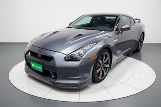 日产GT-R 2009款 基本型