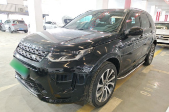 路虎 发现运动版 2022款 改款 249PS R-Dynamic S 性能版 5座