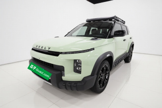 吉利汽车 吉利牛仔 2025款 1.5TD 趣野版