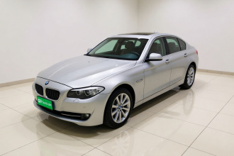 宝马5系 2012款 530Li 领先型