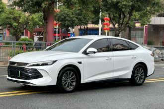 比亚迪 秦L 2025款 DM-i 智驾版 80KM领先型
