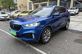 魏牌 VV6 2018款 2.0T 两驱超豪型 国V