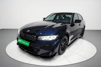 宝马3系 2024款 325Li M运动曜夜套装