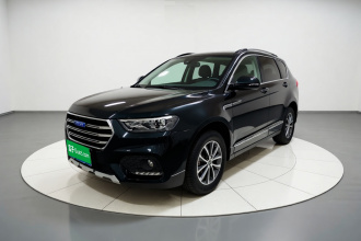 哈弗H6 2018款 蓝标 运动版 1.5T 自动两驱尊贵型
