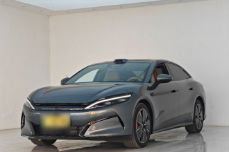 比亚迪 汉L 2025款 DM-i 200KM激光雷达旗舰型
