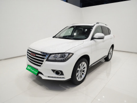 哈弗H2 2018款 红标 1.5T 双离合两驱精英型