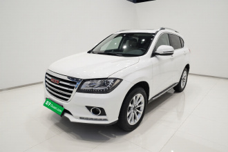 哈弗H2 2018款 红标 1.5T 双离合两驱精英型