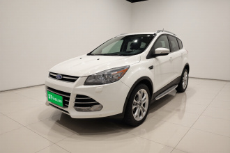 福特 翼虎 2015款 2.0L GTDi 四驱运动型