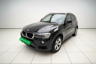 宝马X3(进口) 2014款 xDrive20i 领先型
