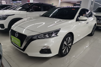 日产 天籁 2021款 2.0L XL 舒适版