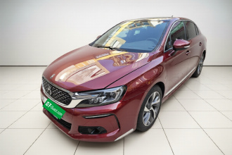 DS 5LS 2018款 30THP 尊贵型