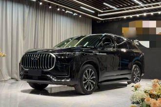 奇瑞 瑞虎9 2023款 2.0T 双离合两驱领先版 5座