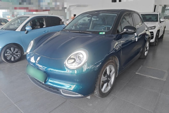 欧拉好猫 2021款 400km标准续航 雅典娜版 三元锂