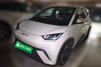 比亚迪 海鸥 2024款 荣耀版 305km 自由版