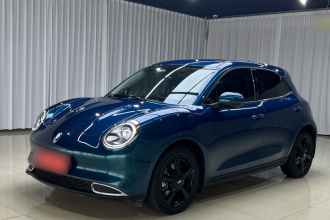 欧拉好猫 2024款 501km 豪华型