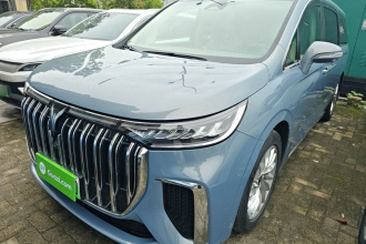 岚图汽车 岚图梦想家 2022款 低碳版 想+智驾包
