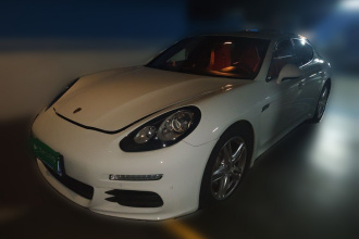 保时捷 2014款 Panamera 3.0T