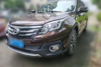 广汽传祺 传祺GS5 Super 2015款 1.8T 自动两驱豪华导航版