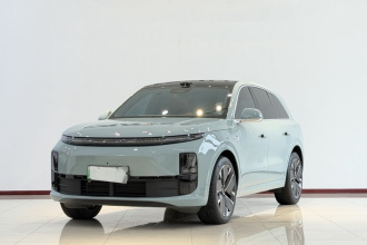 理想汽车 理想L6 2025款 Max 智能焕新版