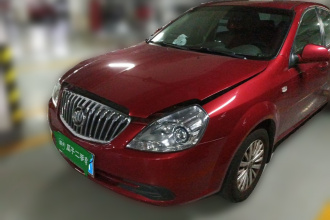 别克 凯越 2015款 1.5L 自动经典型