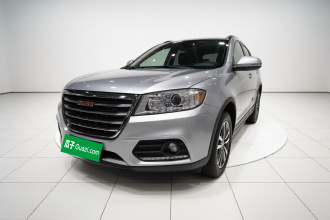 哈弗H6 2017款 红标 运动版 1.5T 自动两驱豪华型